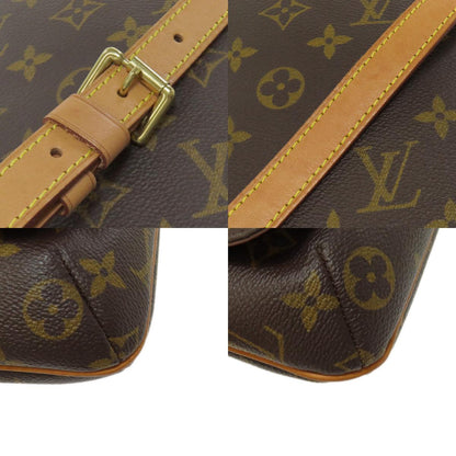 LOUIS VUITTON M51258 Musette Salsa S Shoulder Bag Monogram canvas Ladies [Used]