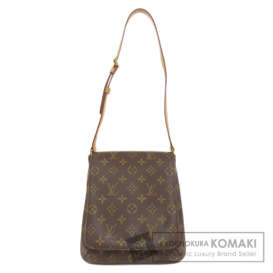 LOUIS VUITTON M51258 Musette Salsa S Shoulder Bag Monogram canvas Ladies [Used]