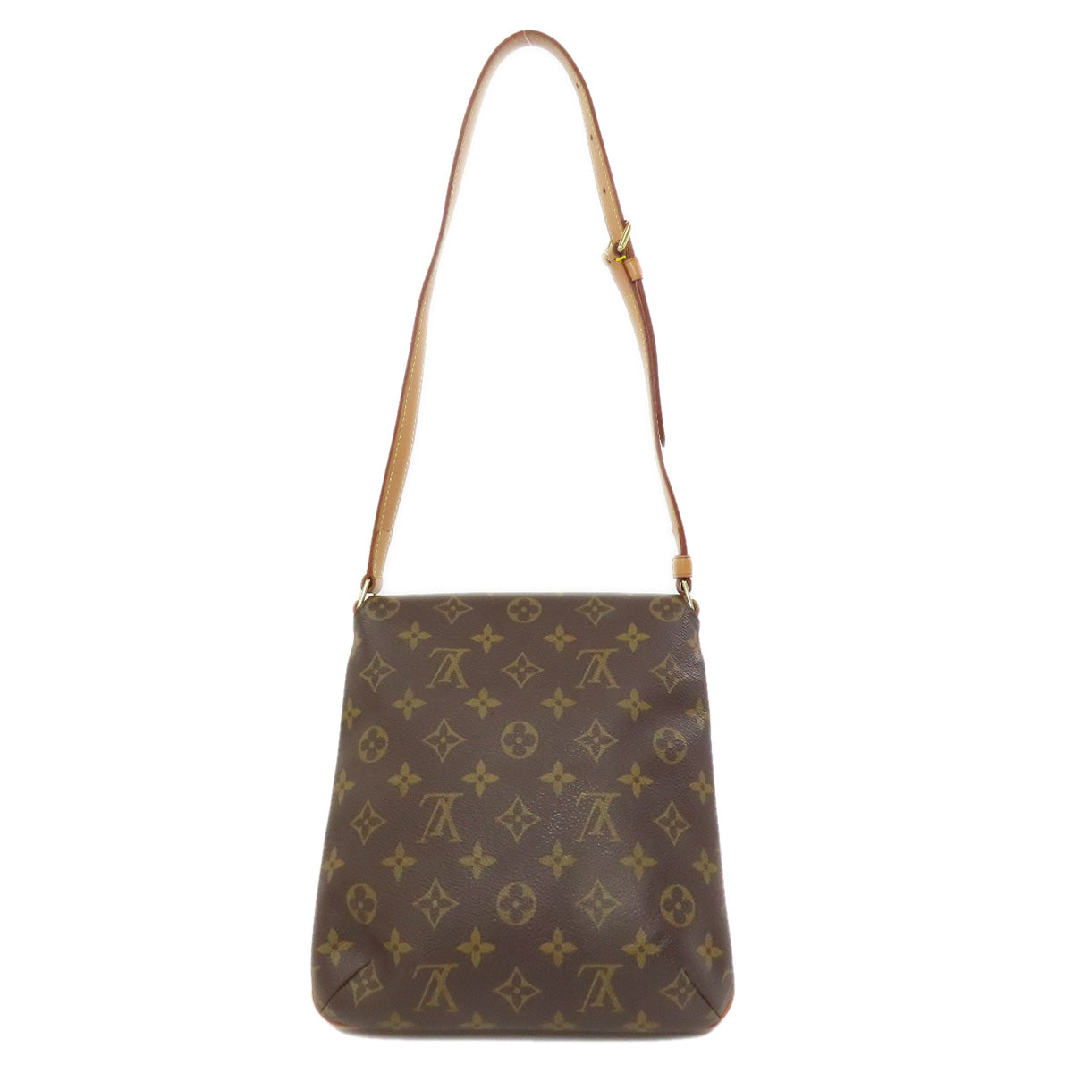 LOUIS VUITTON M51258 Musette Salsa S Shoulder Bag Monogram canvas Ladies [Used]