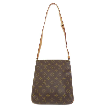 LOUIS VUITTON M51258 Musette Salsa S Shoulder Bag Monogram canvas Ladies [Used]