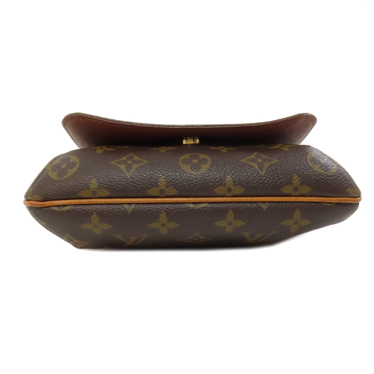 LOUIS VUITTON M51258 Musette Salsa S Shoulder Bag Monogram canvas Ladies [Used]