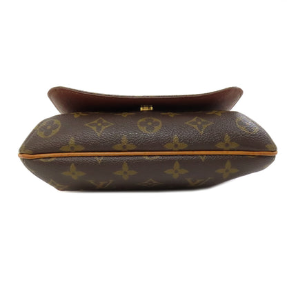 LOUIS VUITTON M51258 Musette Salsa S Shoulder Bag Monogram canvas Ladies [Used]
