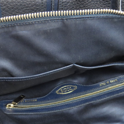 TODS 2WAY Handbag Leather Ladies [Used]
