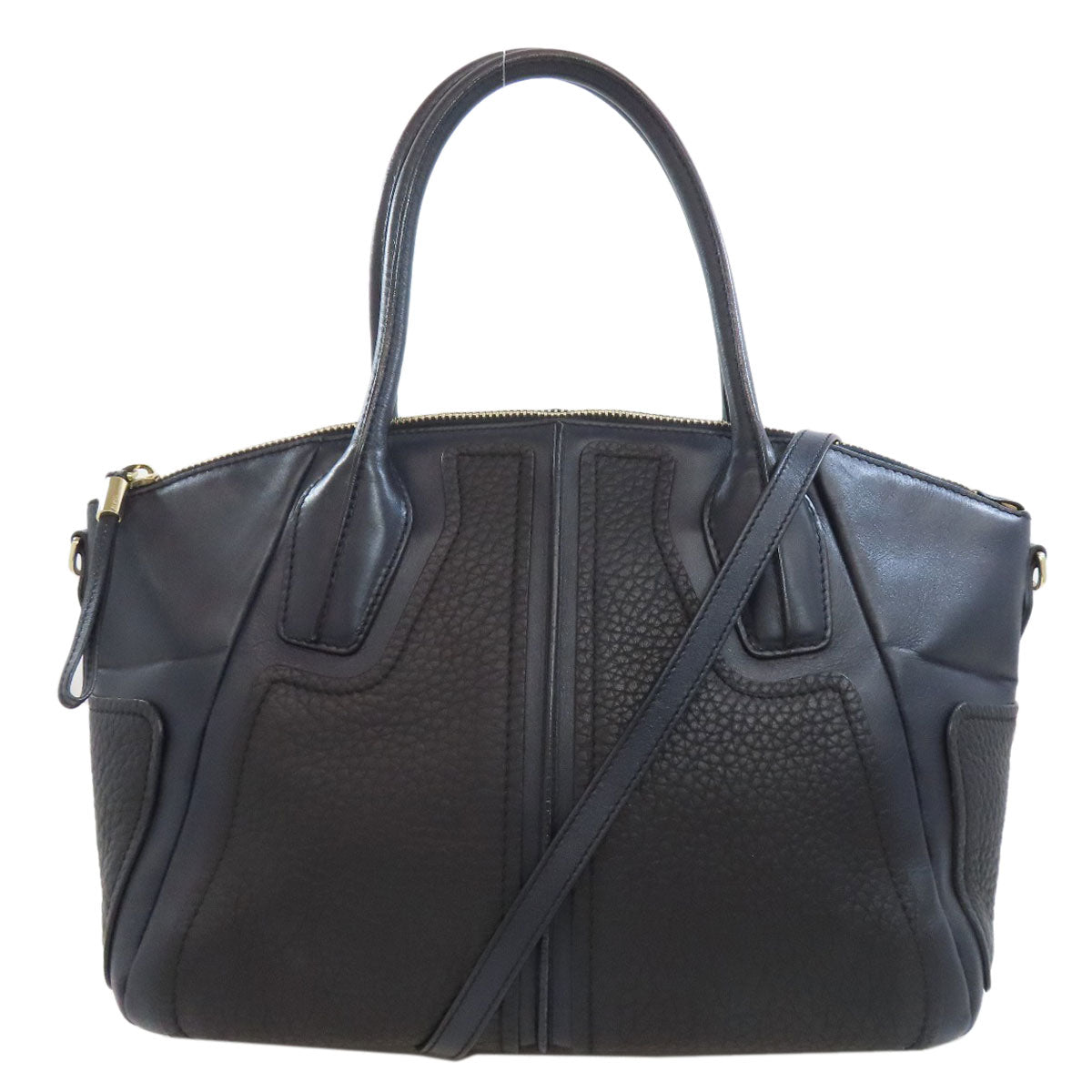 TODS 2WAY Handbag Leather Ladies [Used]