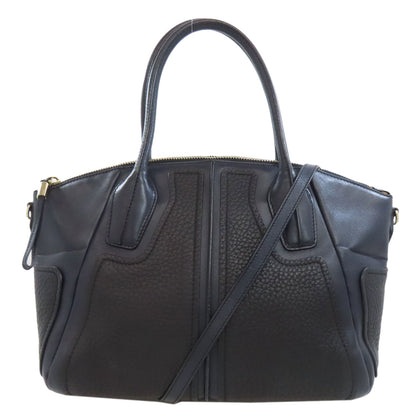 TODS 2WAY Handbag Leather Ladies [Used]