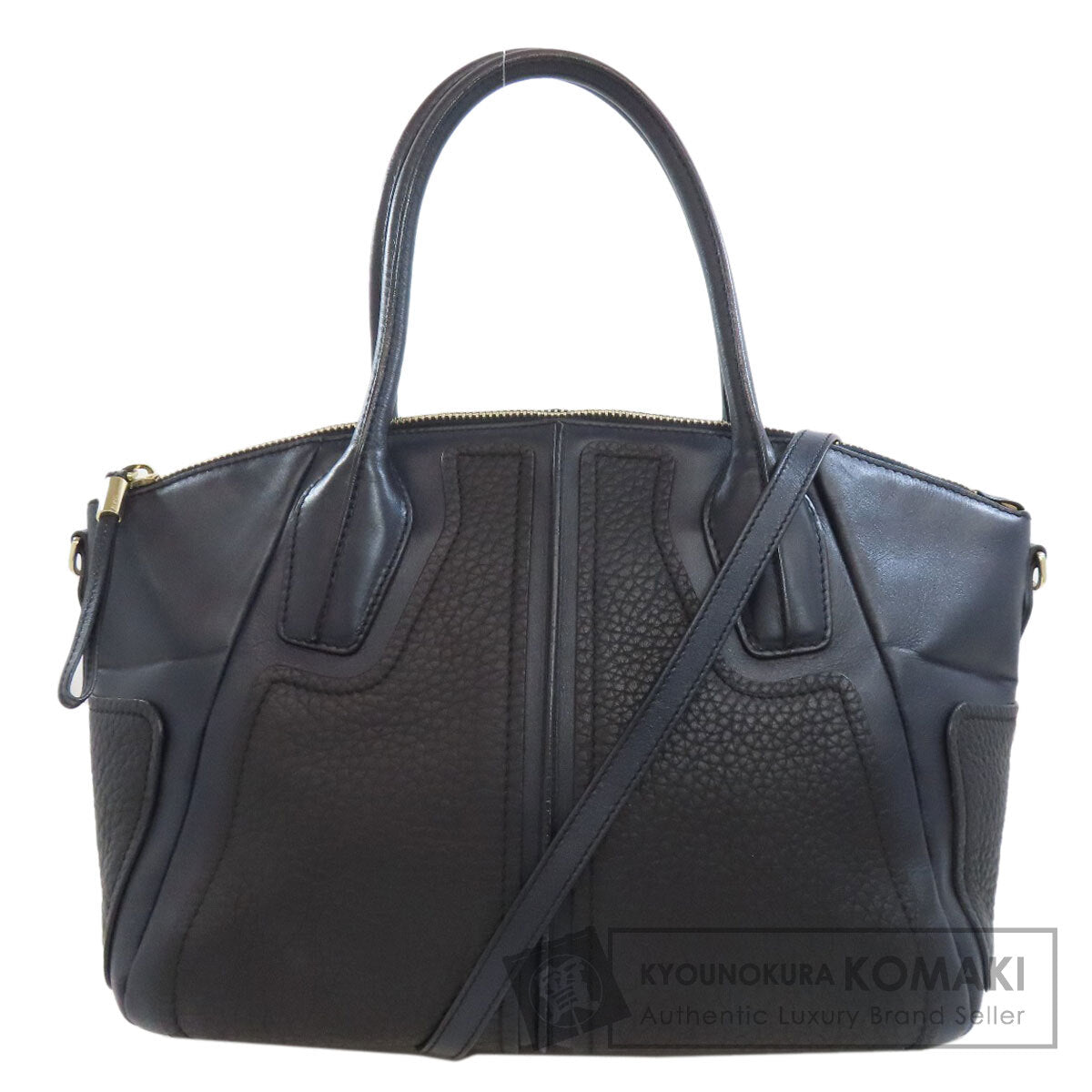 TODS 2WAY Handbag Leather Ladies [Used]