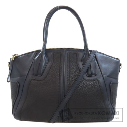 TODS 2WAY Handbag Leather Ladies [Used]