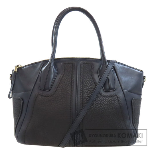 TODS 2WAY Handbag Leather Ladies [Used]