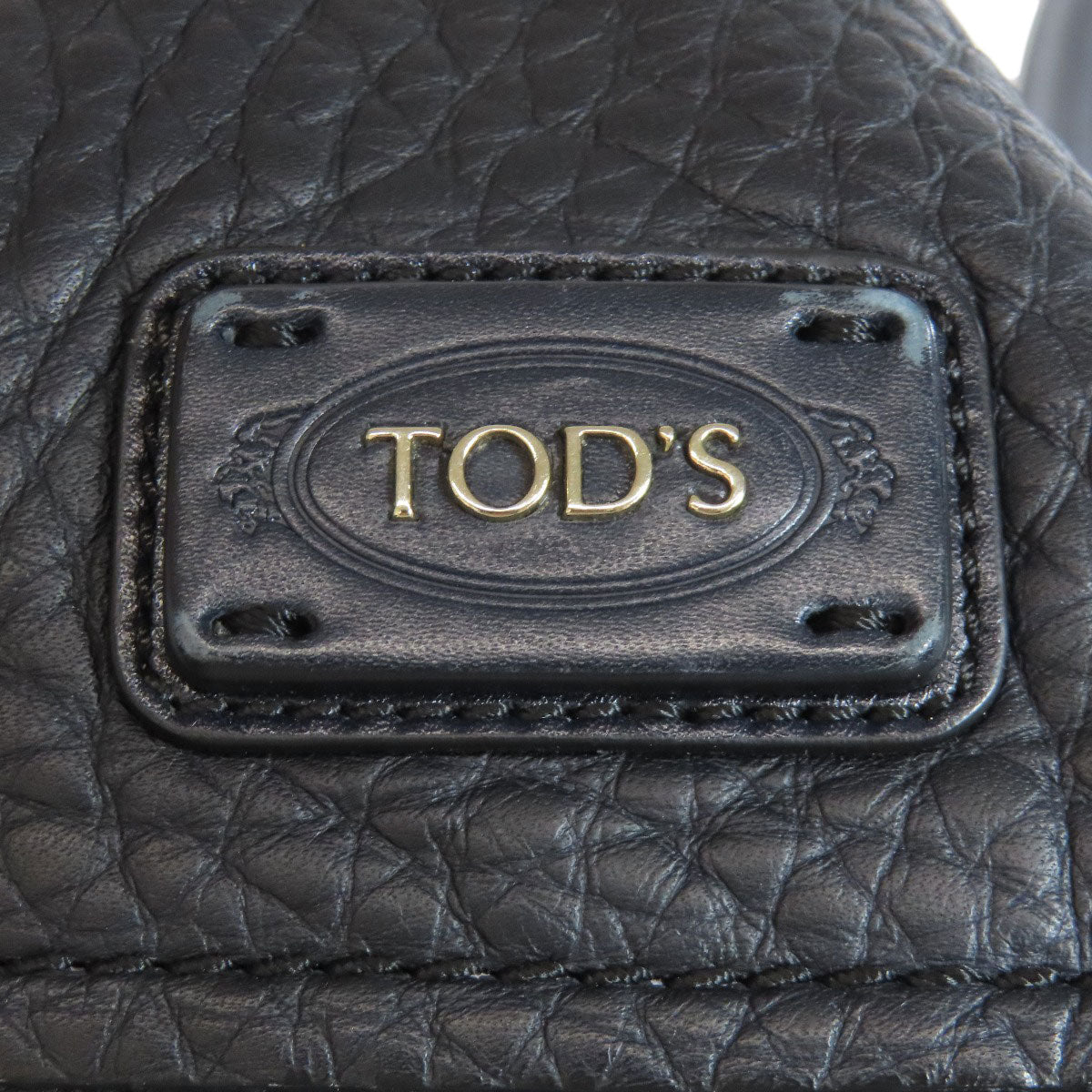 TODS   Handbag 2WAY Leather Ladies