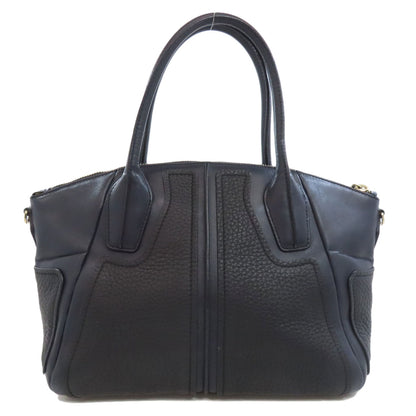 TODS 2WAY Handbag Leather Ladies [Used]