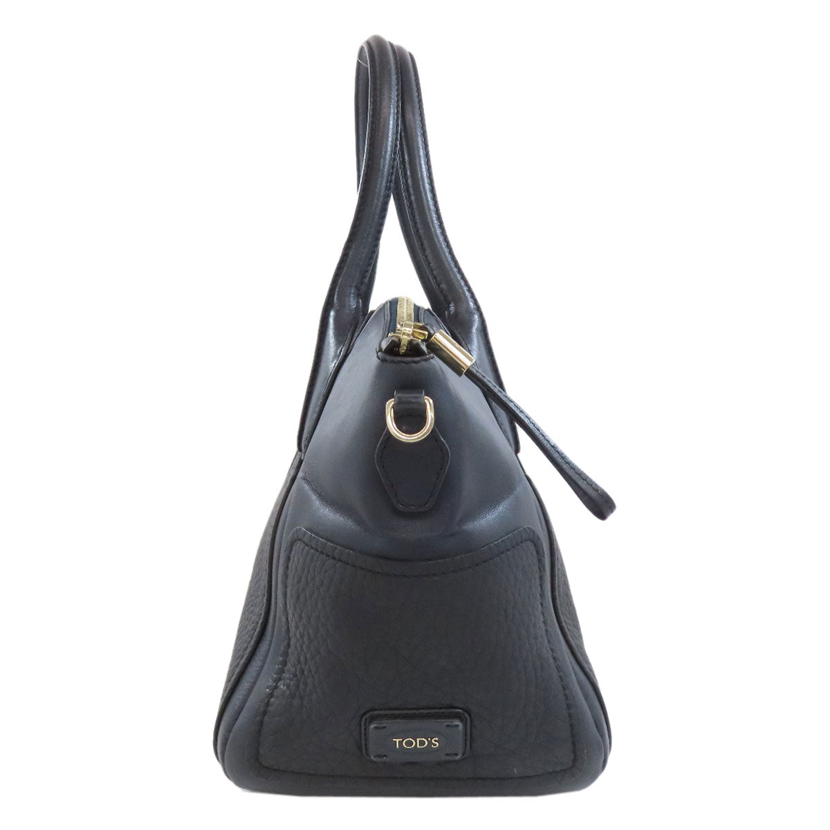 TODS 2WAY Handbag Leather Ladies [Used]