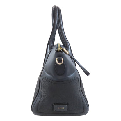 TODS 2WAY Handbag Leather Ladies [Used]