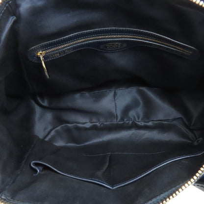 TODS 2WAY Handbag Leather Ladies [Used]
