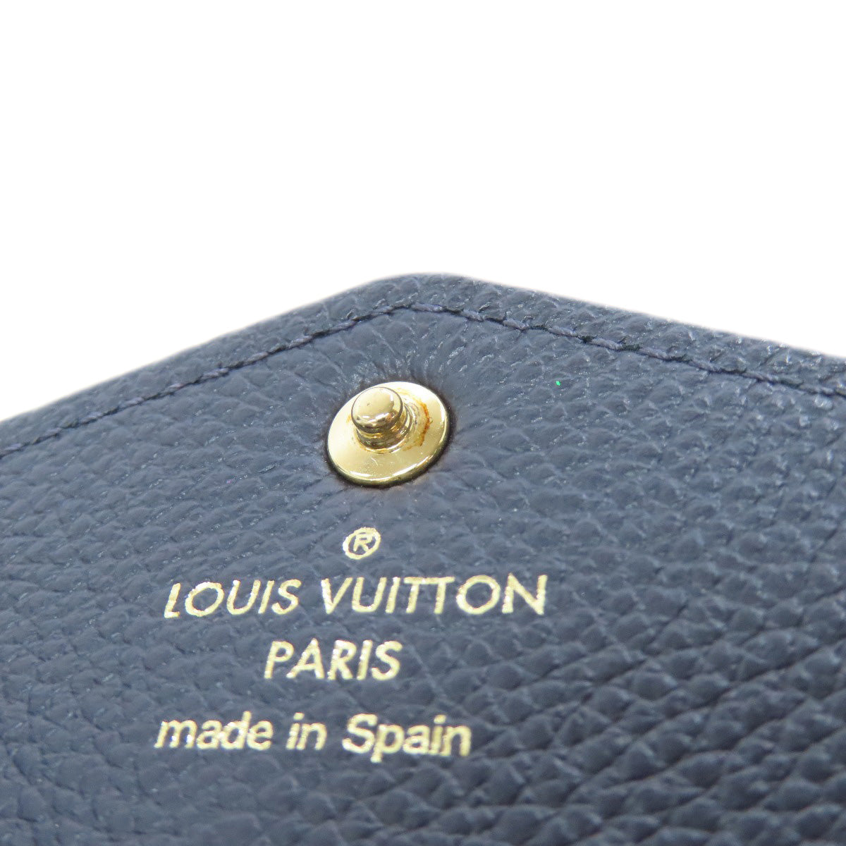 LOUIS VUITTON  M62125 Long wallet (with coin pocket) Portefeiulle Â· Sarah Empreinte Ladies