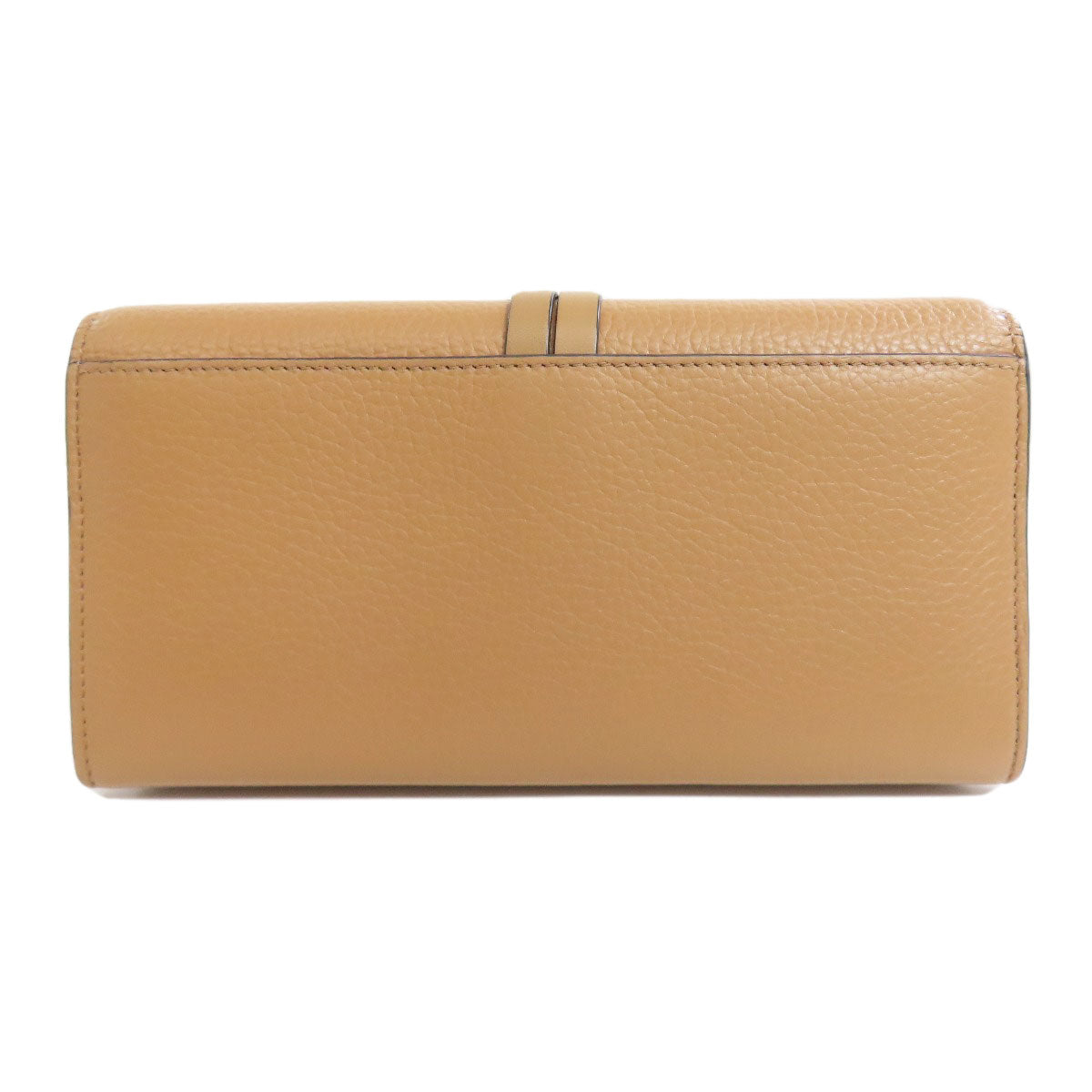 CHLOE   Long wallet (with coin pocket) Initial A Leather Ladies