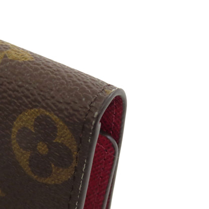 LOUIS VUITTON M60701 Multicles6 key holder Monogram canvas Ladies [Used]