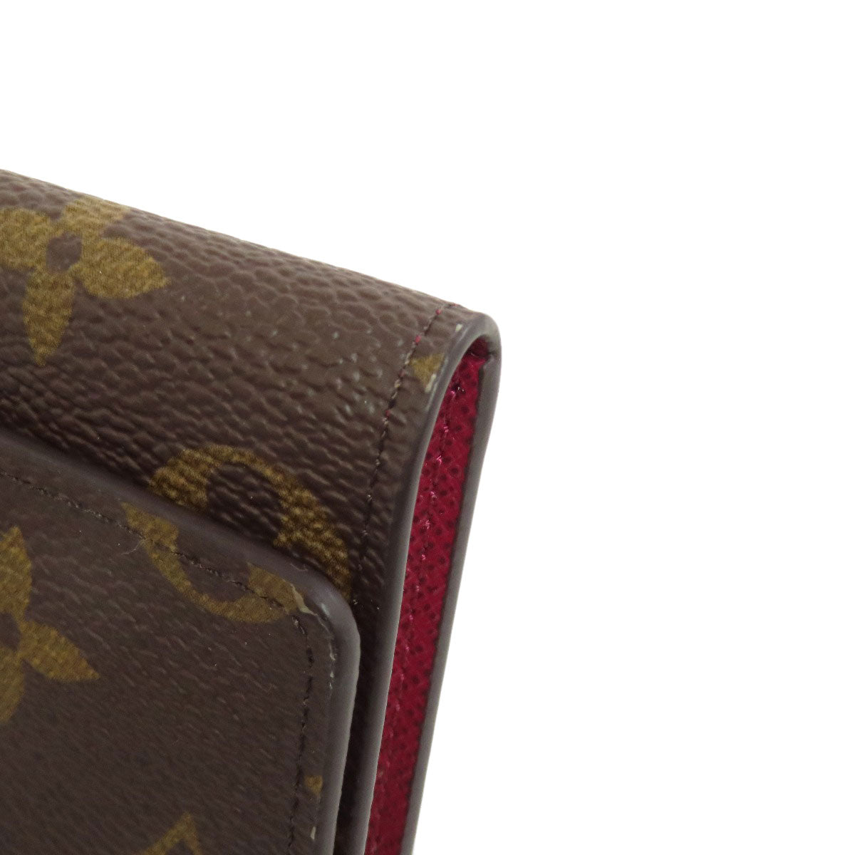 LOUIS VUITTON M60701 Multicles6 key holder Monogram canvas Ladies [Used]