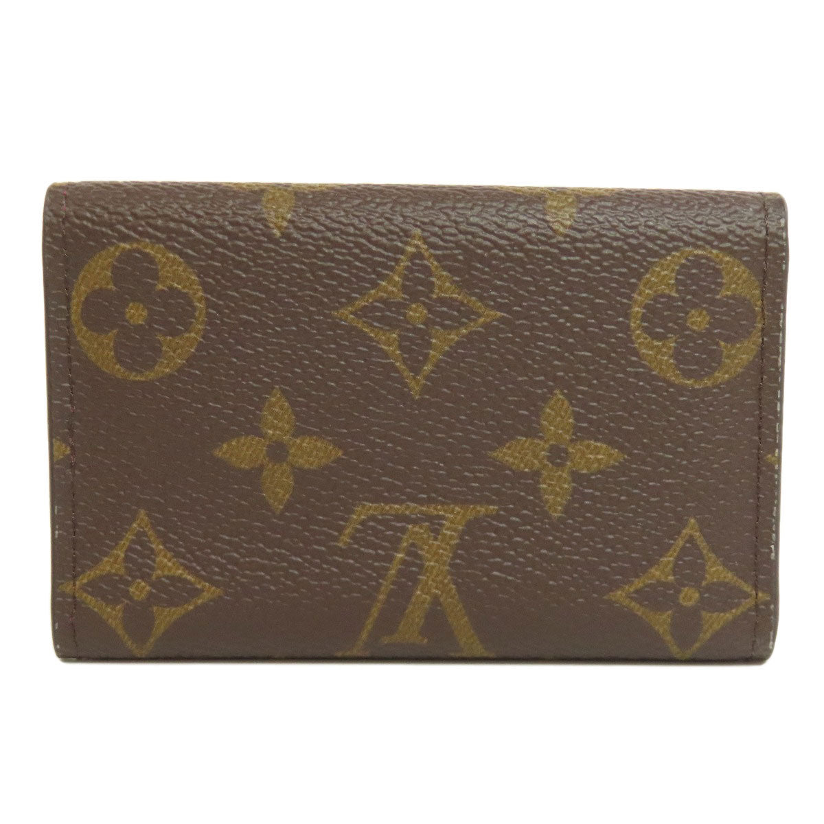 LOUIS VUITTON  M60701 key holder  Multicles6 Monogram canvas Ladies