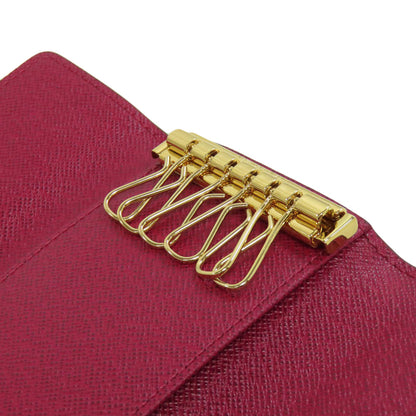 LOUIS VUITTON M60701 Multicles6 key holder Monogram canvas Ladies [Used]