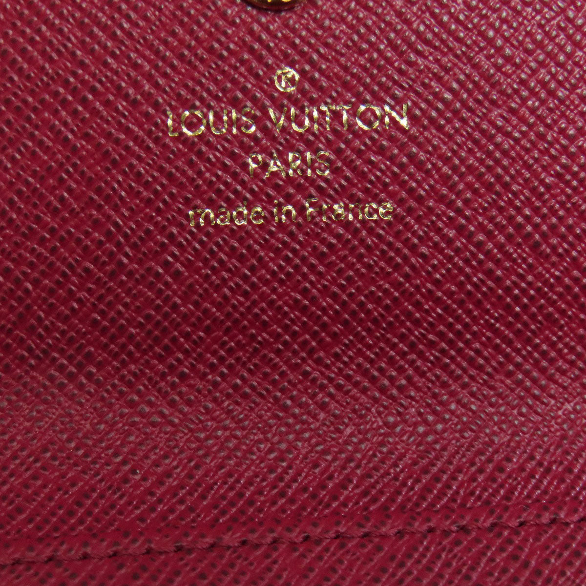 LOUIS VUITTON  M60701 key holder  Multicles6 Monogram canvas Ladies