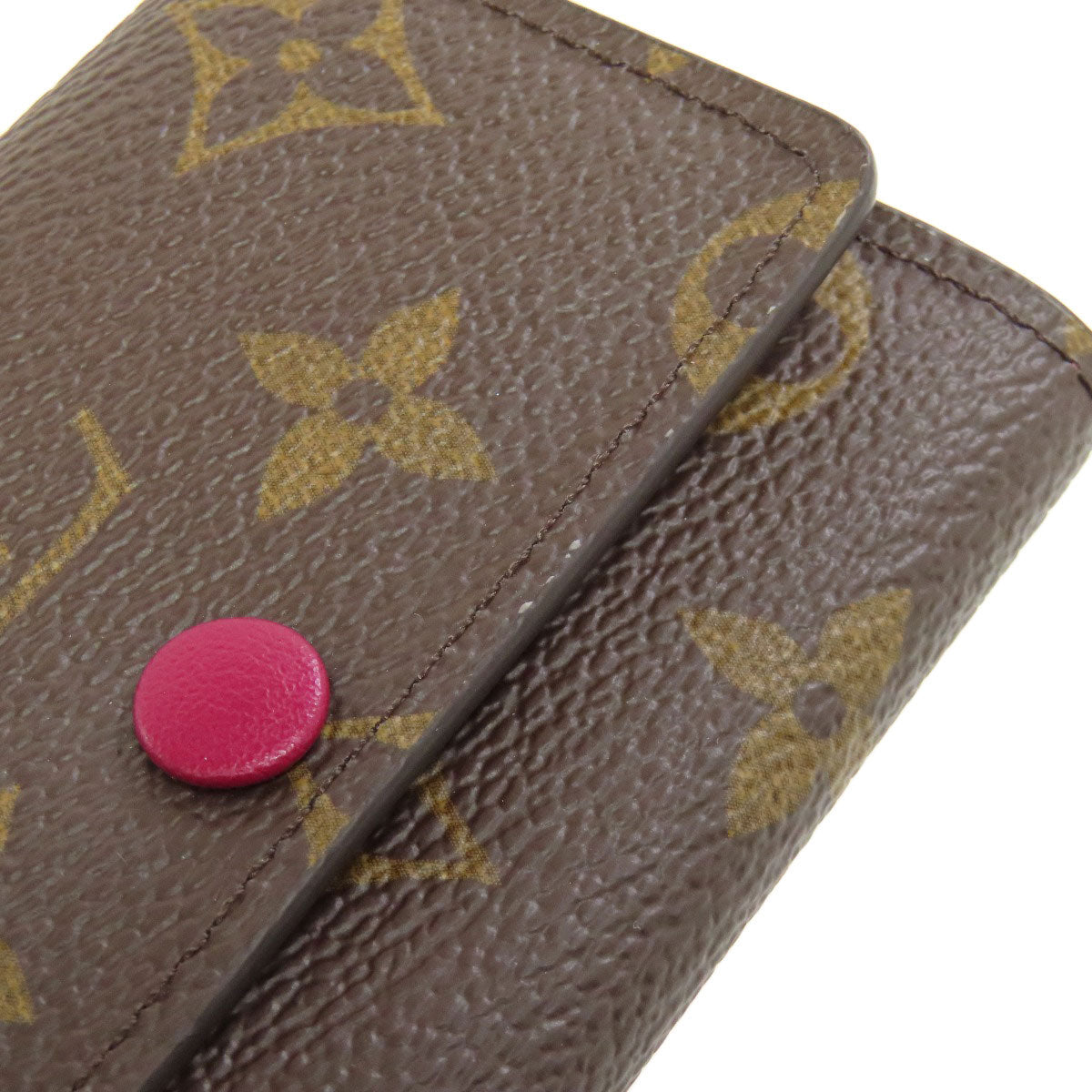 LOUIS VUITTON M60701 Multicles6 key holder Monogram canvas Ladies [Used]