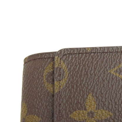LOUIS VUITTON M60701 Multicles6 key holder Monogram canvas Ladies [Used]