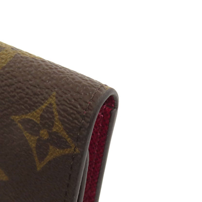 LOUIS VUITTON M60701 Multicles6 key holder Monogram canvas Ladies [Used]