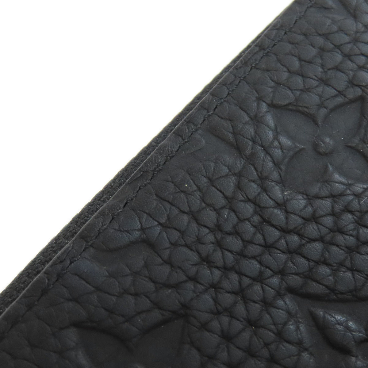 LOUIS VUITTON  M69047 Long wallet (with coin pocket) Zippy wallet ã» Vertical Taurillon Clemence Ladies