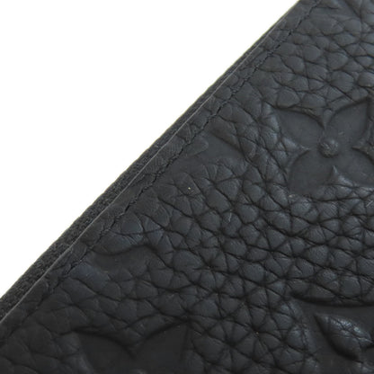 LOUIS VUITTON  M69047 Long wallet (with coin pocket) Zippy wallet ã» Vertical Taurillon Clemence Ladies