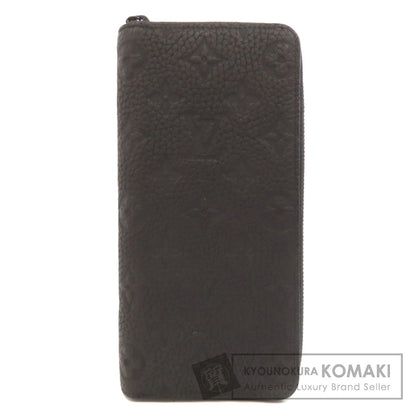 LOUIS VUITTON  M69047 Long wallet (with coin pocket) Zippy wallet ã» Vertical Taurillon Clemence Ladies