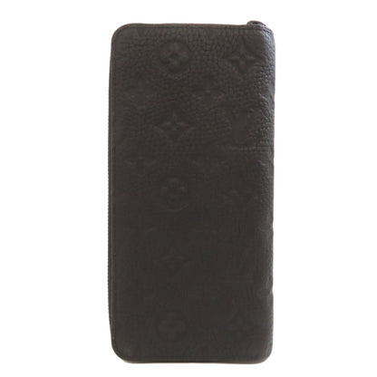 LOUIS VUITTON  M69047 Long wallet (with coin pocket) Zippy wallet ã» Vertical Taurillon Clemence Ladies