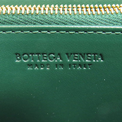 BOTTEGA VENETA   Long wallet (with coin pocket) Maxi Intrecciato Calf Ladies