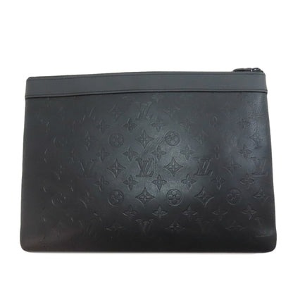 LOUIS VUITTON  M62903 business bag Pochette Discovery Monogram shadow mens