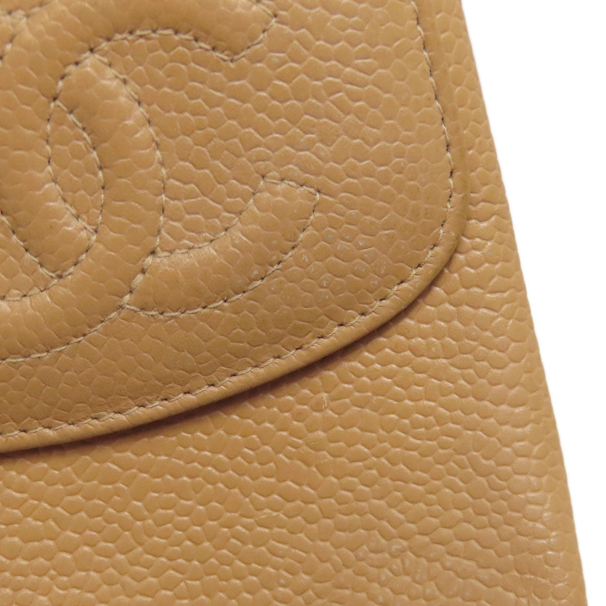 CHANEL COCO Mark Cigarette case Ladies [Used]