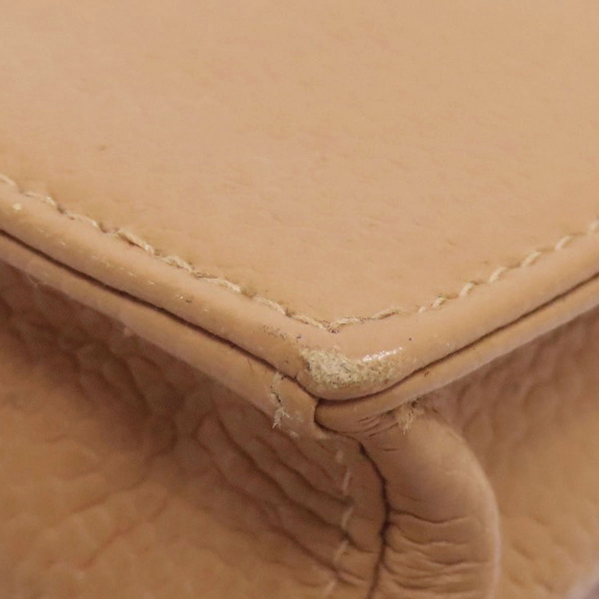 CHANEL COCO Mark Cigarette case Ladies [Used]