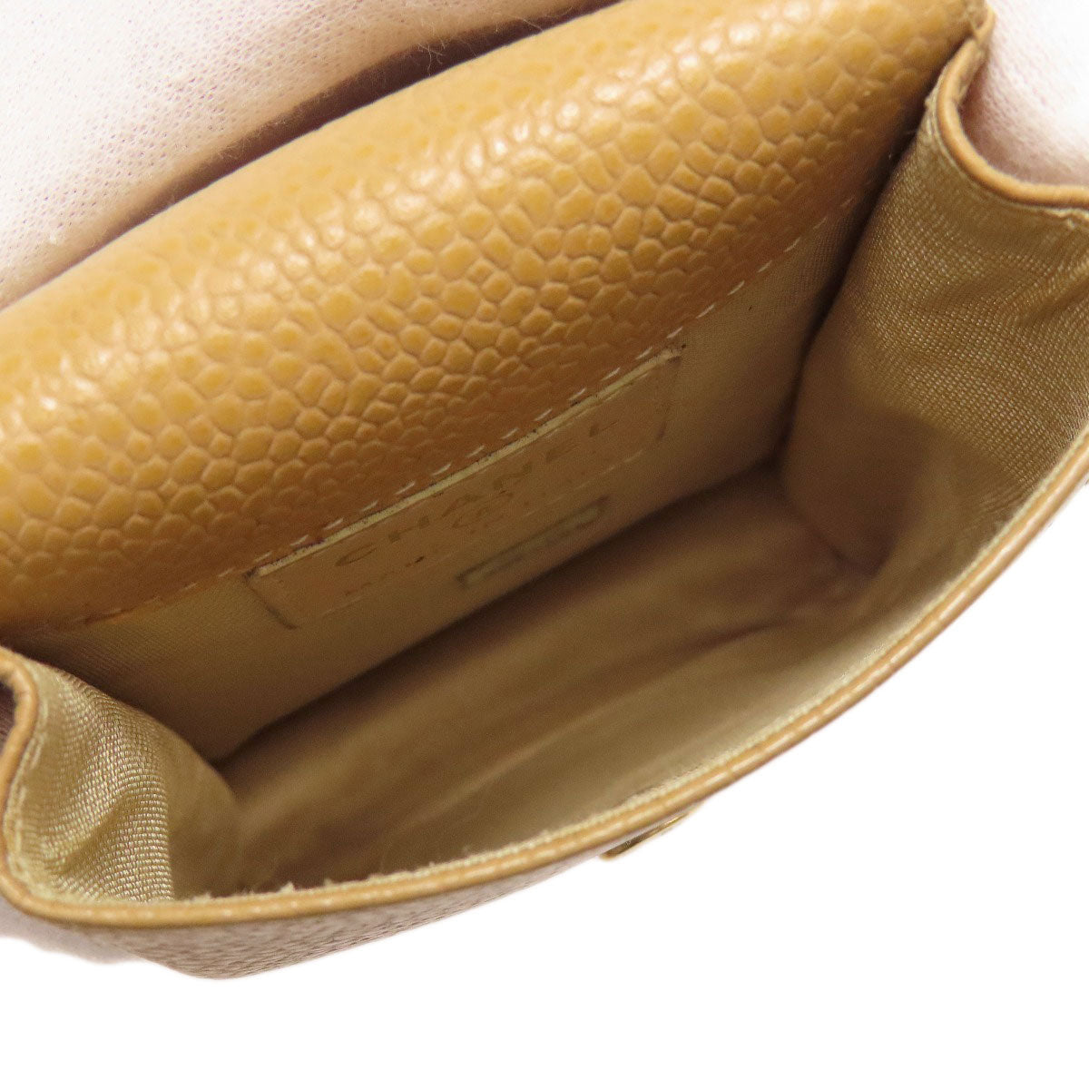 CHANEL COCO Mark Cigarette case Ladies [Used]