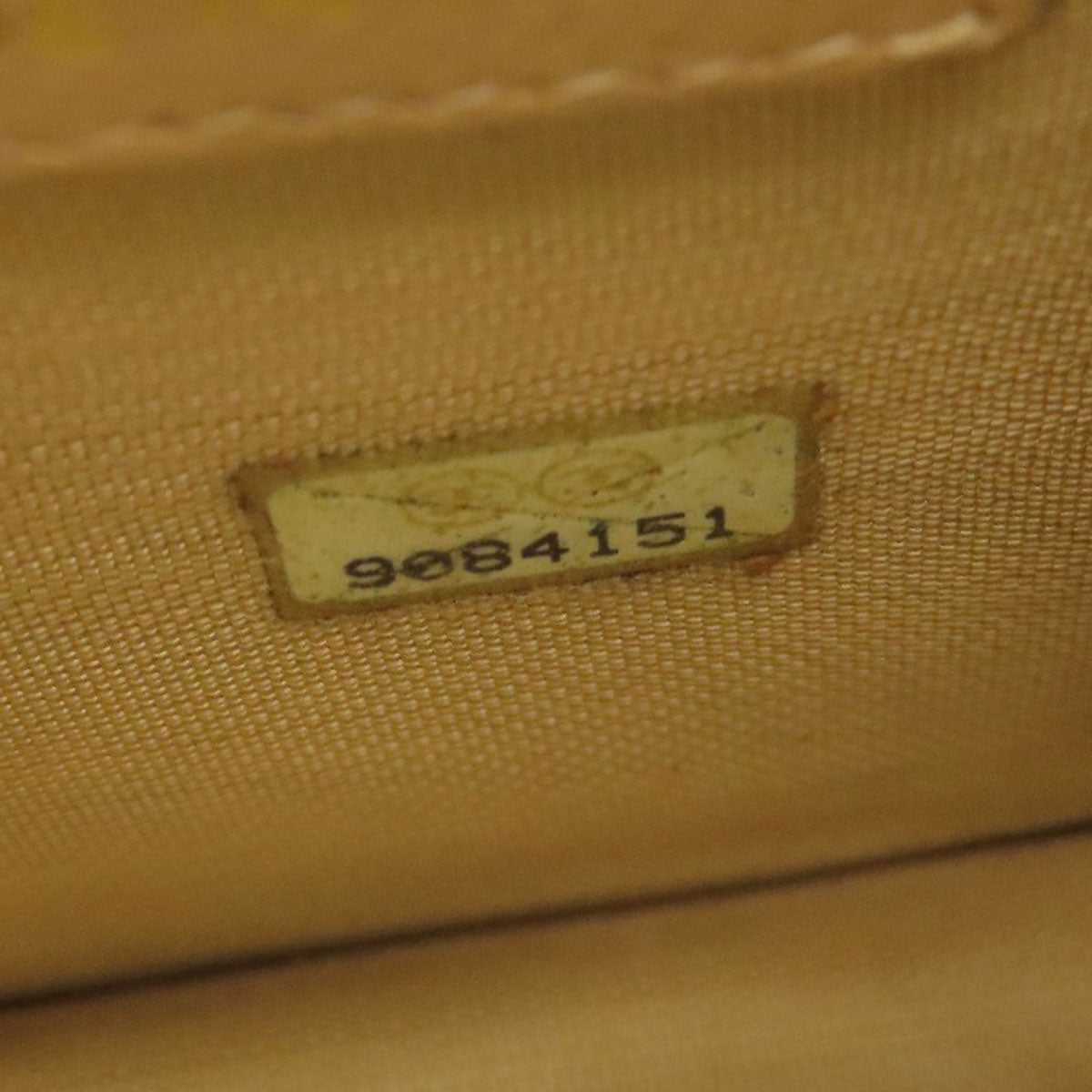 CHANEL COCO Mark Cigarette case Ladies [Used]