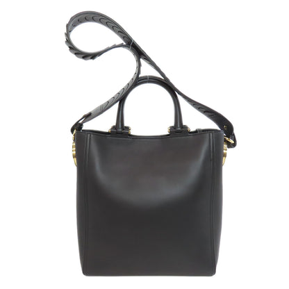 Salvatore Ferragamo   Handbag 2WAY Calf Ladies