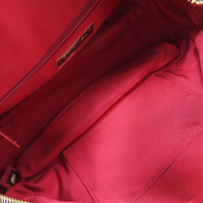 CHANEL Matelasse GoldHardware Shoulder Bag Lambskin Ladies [Used]