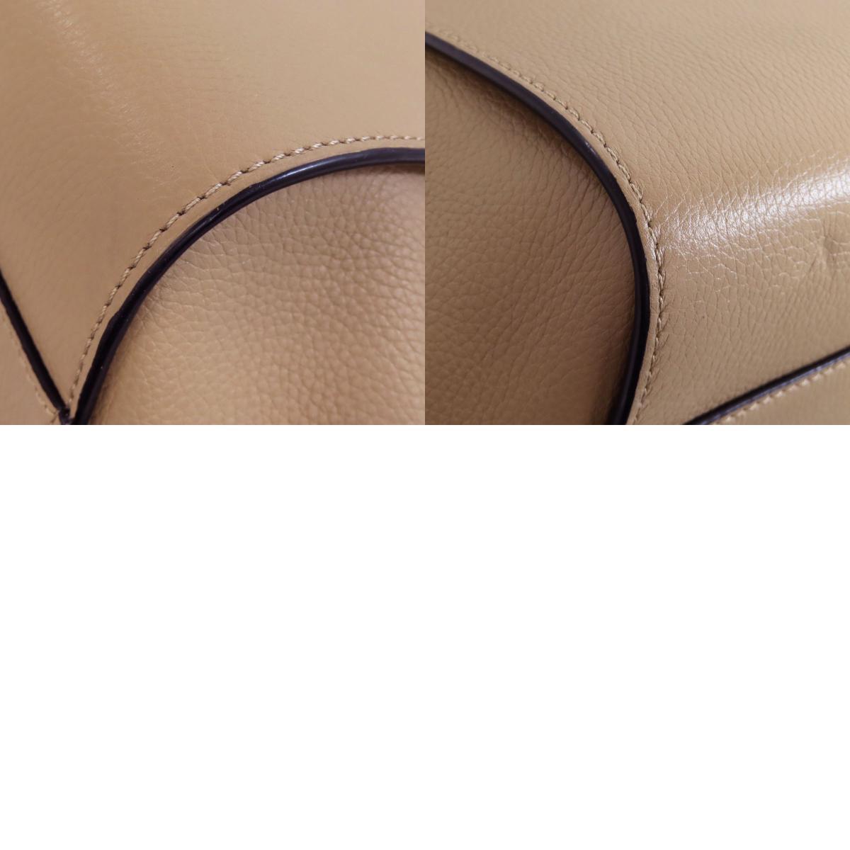 LOEWE Hammock 2WAY Handbag Calf Ladies [Used]