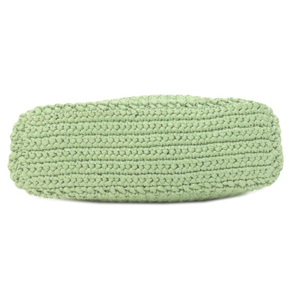 PRADA 1BG422 Small Crochet Handbag Raffia Ladies [Used]