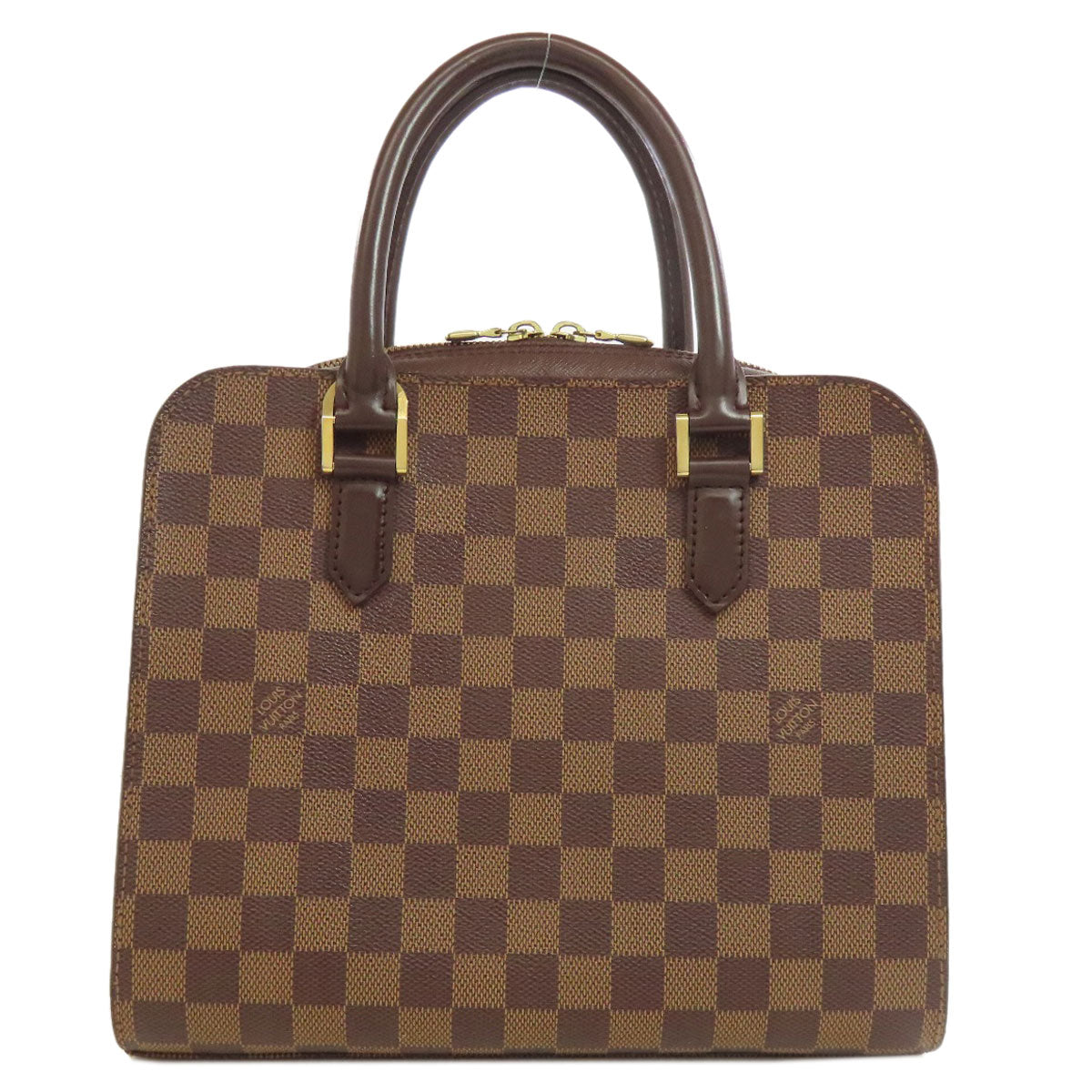 LOUIS VUITTON  N51155 Handbag Triana Damier canvas Ladies