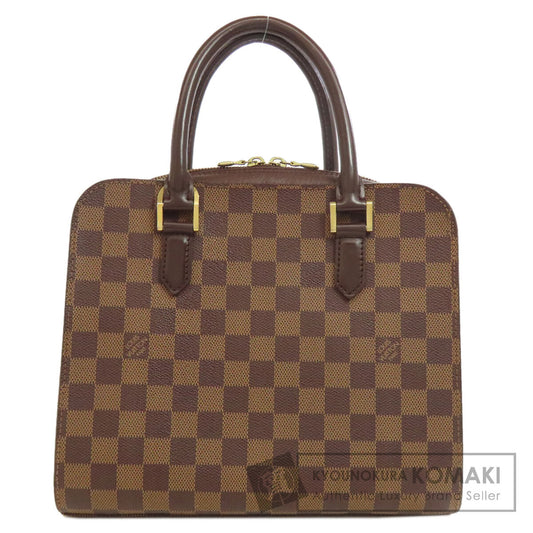 LOUIS VUITTON  N51155 Handbag Triana Damier canvas Ladies