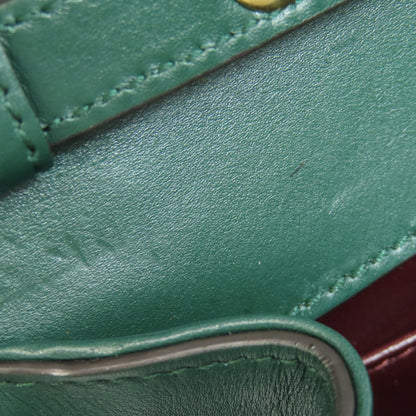 GUCCI 572375 Zumi ChainShoulder Handbag Calf Ladies [Used]