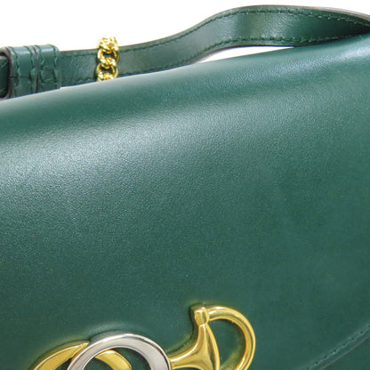 GUCCI 572375 Zumi ChainShoulder Handbag Calf Ladies [Used]