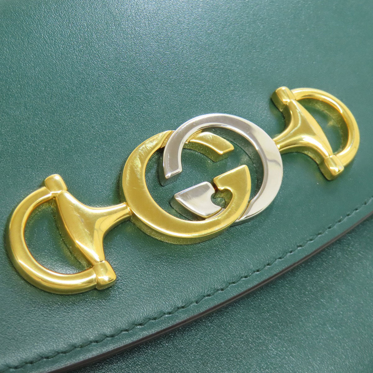 GUCCI 572375 Zumi ChainShoulder Handbag Calf Ladies [Used]