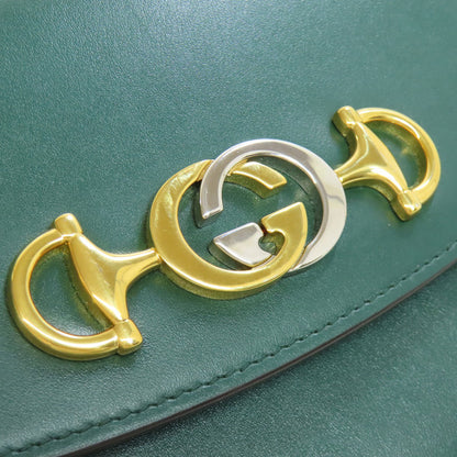 GUCCI 572375 Zumi ChainShoulder Handbag Calf Ladies [Used]