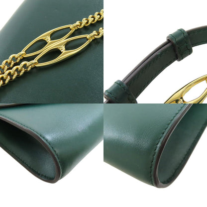 GUCCI 572375 Zumi ChainShoulder Handbag Calf Ladies [Used]