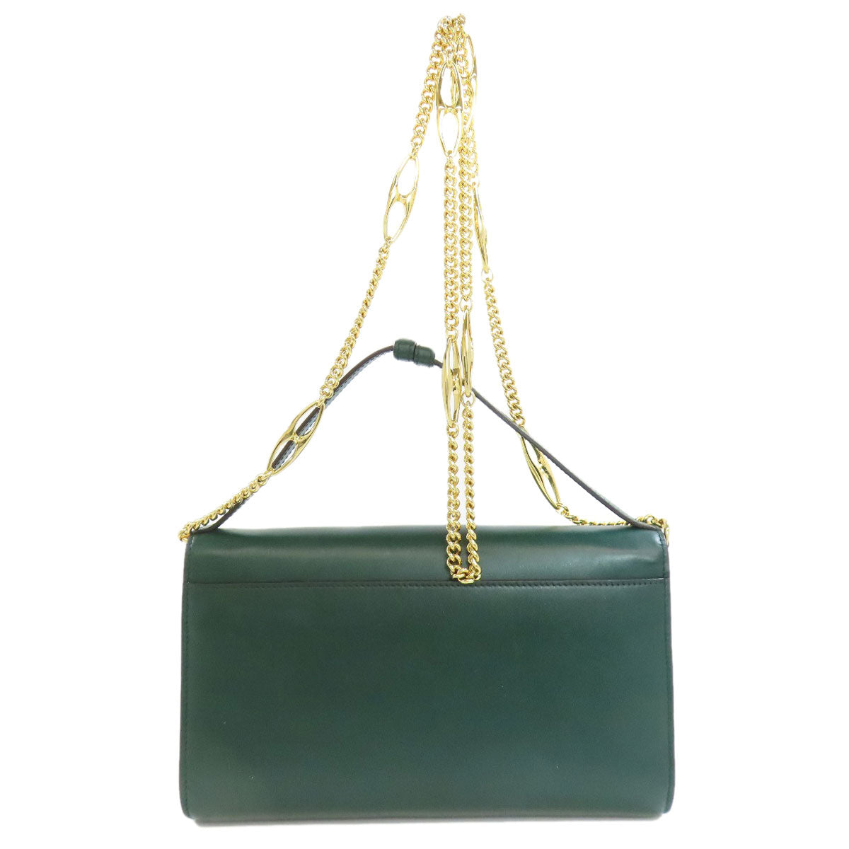 GUCCI 572375 Zumi ChainShoulder Handbag Calf Ladies [Used]