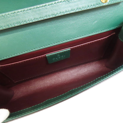 GUCCI 572375 Zumi ChainShoulder Handbag Calf Ladies [Used]